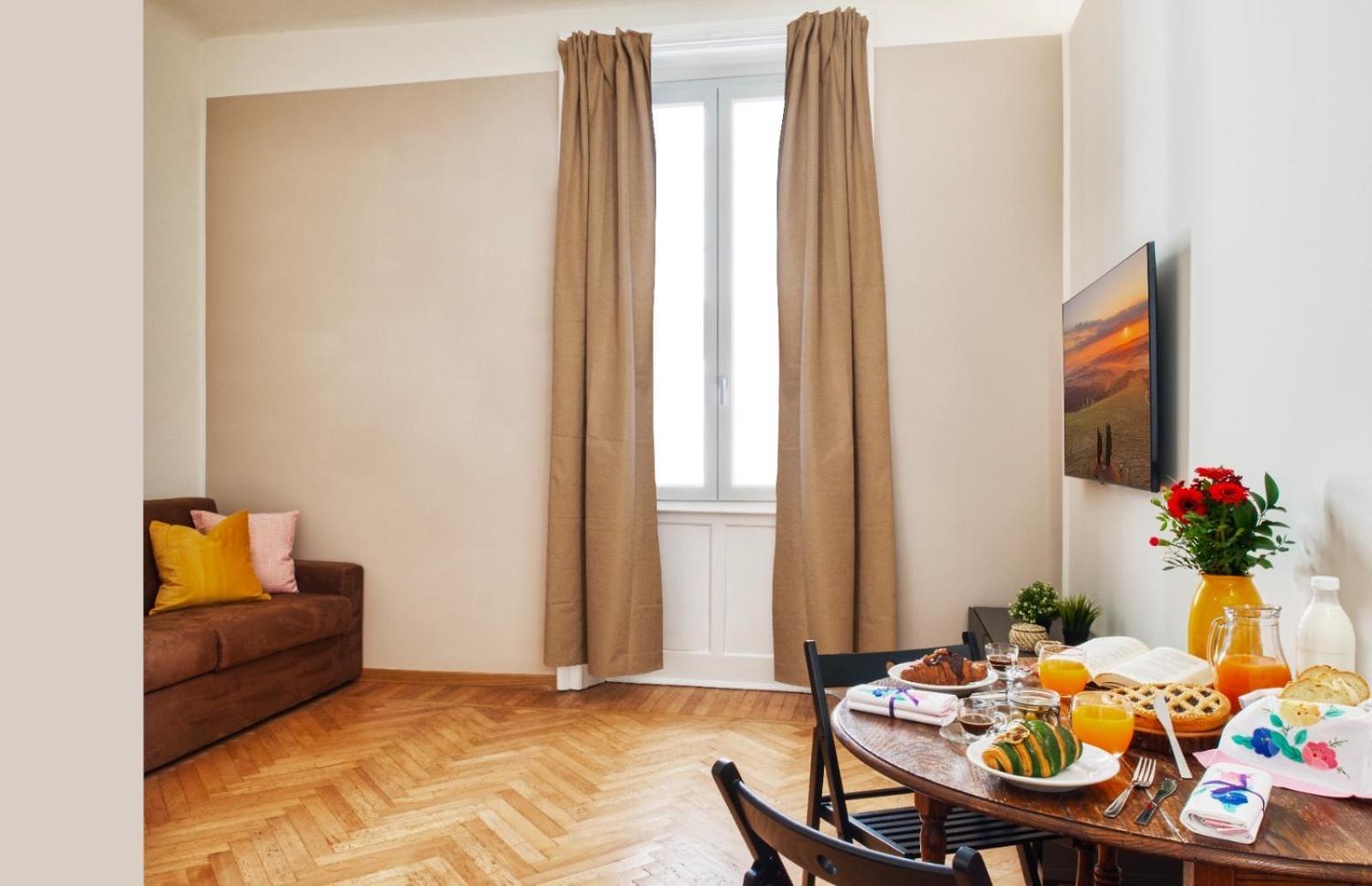Appartamento Moderno Multicomfort - Premuda Luxury Milán Exterior foto