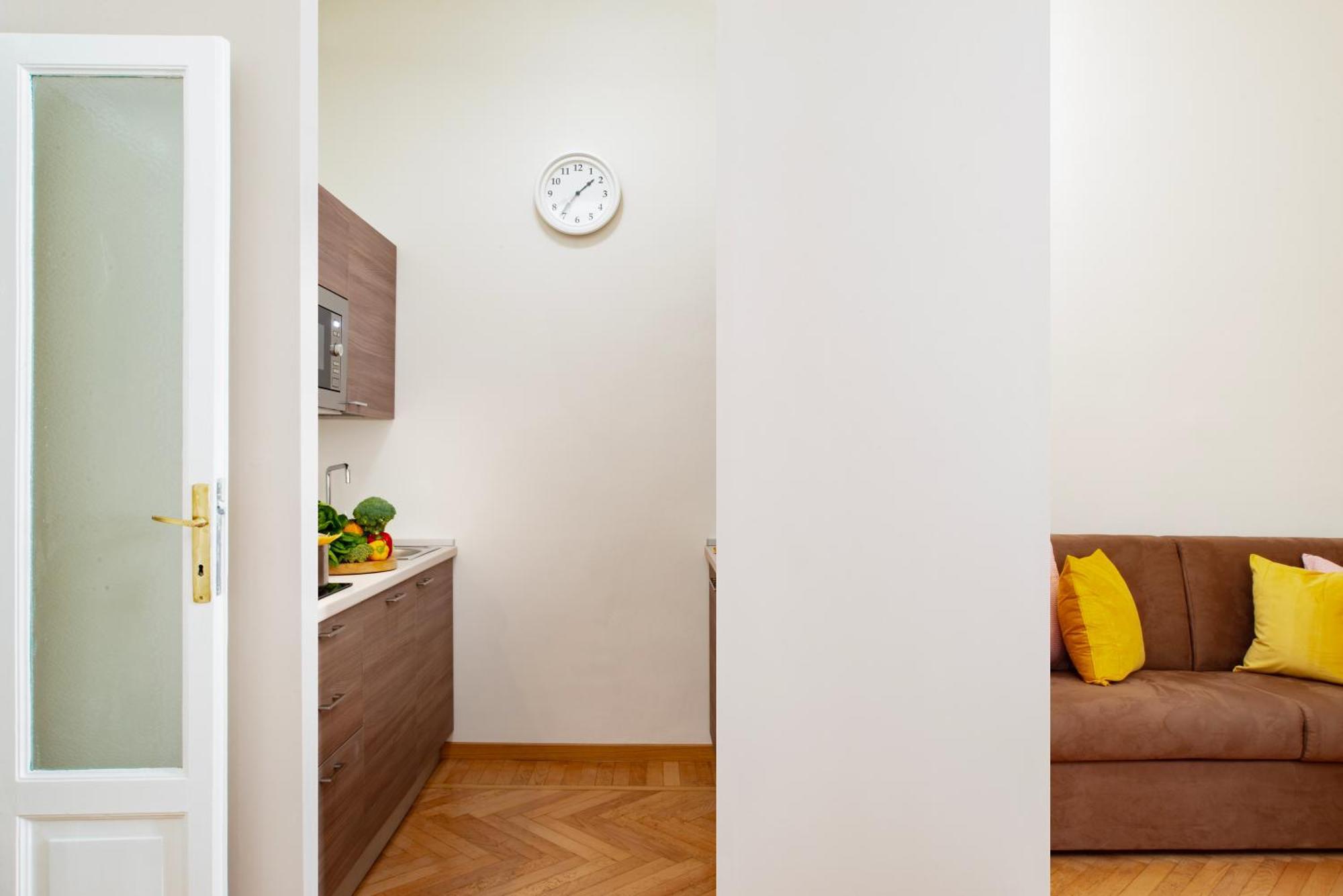 Appartamento Moderno Multicomfort - Premuda Luxury Milán Exterior foto